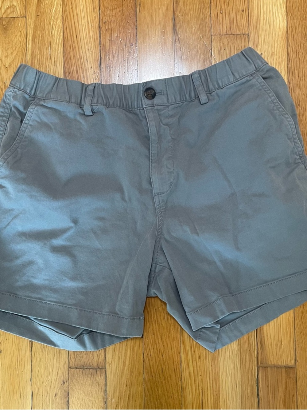 Bearbottom 5.5” shorts Bundle: Gray, Black, Brown